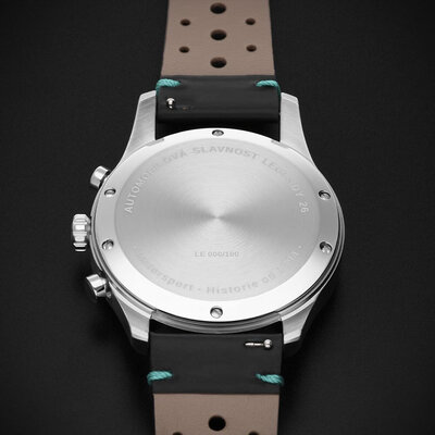 Prim Legendy 2026 Quartz W91P.13279.F (+ náhradní řemínek) Limited Edition 100pcs