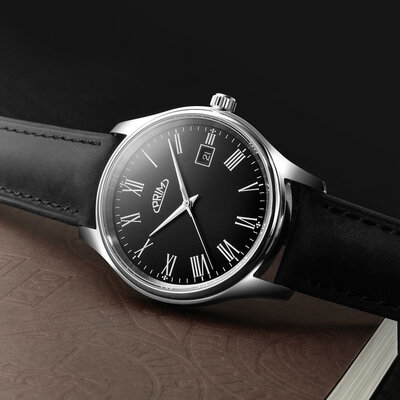 Prim Linea II 40 Quartz W01P.13263.B