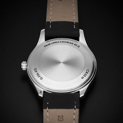 Prim Linea II 40 Quartz W01P.13263.B