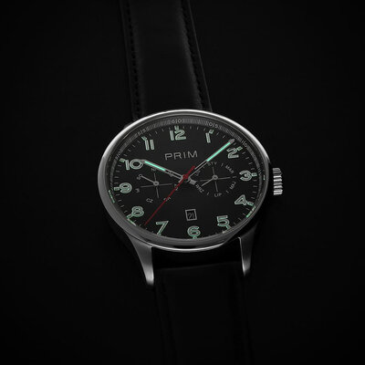 Prim Manager PL 25 Automatic W01P.13249.K