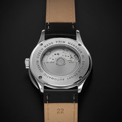 Prim Manager PL 25 Automatic W01P.13249.K