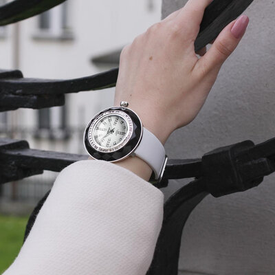 Prim Preciosa Onyx Black Quartz W02C.10312.D