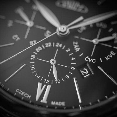 Prim Retro Elegance 25 Automatic W01P.13248.C