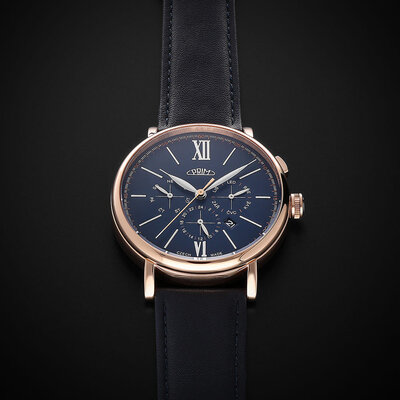 Prim Retro Elegance 25 Automatic W01P.13248.F