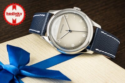 Prim Spartak 39 Automatic 71-160-556-00-1/02 "Měsíční svit"