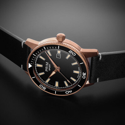 Prim Sport 68 Automatic W01P.13255.C