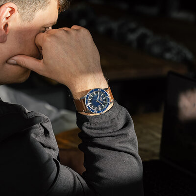 Prim Sport 68 Automatic W01P.13255.F