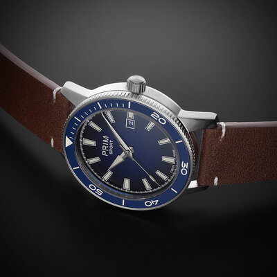 Prim Sport 68 Automatic W01P.13255.F