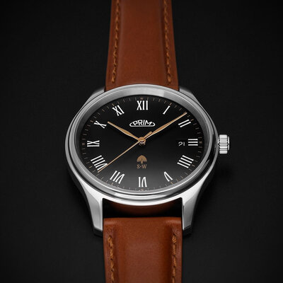 Prim Svatováclavské II 40 Q Quartz W01P.13264.A