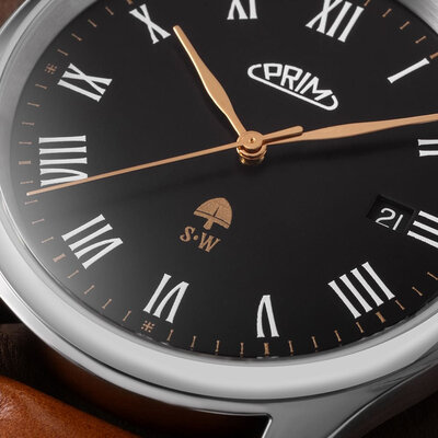 Prim Svatováclavské II 40 Q Quartz W01P.13264.A
