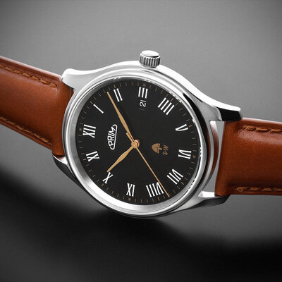 Prim Svatováclavské II 40 Q Quartz W01P.13264.A