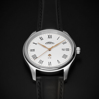 Prim Svatováclavské II 40 Q Quartz W01P.13264.B