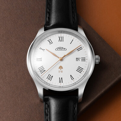 Prim Svatováclavské II 40 Q Quartz W01P.13264.B