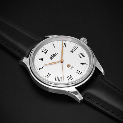 Prim Svatováclavské II 40 Q Quartz W01P.13264.B