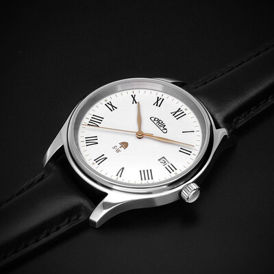 Prim Svatováclavské II 40 Q Quartz W01P.13264.B