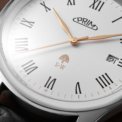 Prim Svatováclavské II 40 Q Quartz W01P.13264.B