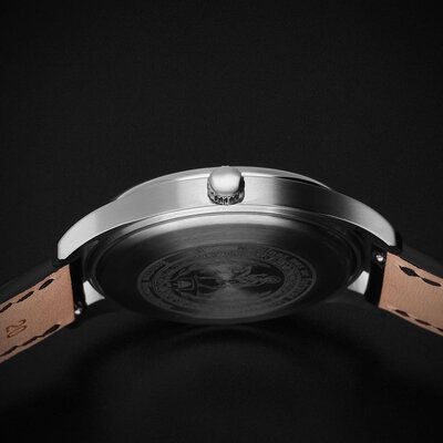 Prim Svatováclavské II 40 Q Quartz W01P.13264.B