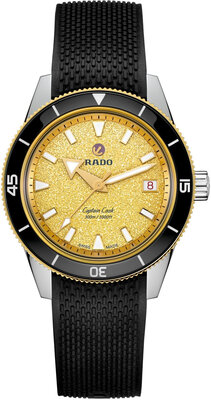 Rado Captain Cook Automatic R32223258 (+ náhradný remienok)