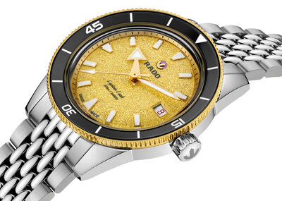 Rado Captain Cook Automatic R32223258 (+ náhradný remienok)