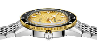 Rado Captain Cook Automatic R32223258 (+ náhradný remienok)