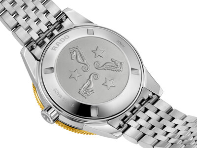 Rado Captain Cook Automatic R32223258 (+ náhradný remienok)