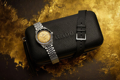 Rado Captain Cook Automatic R32223258 (+ náhradný remienok)