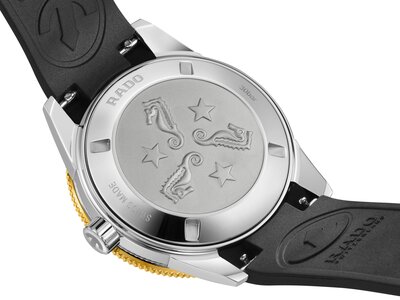 Rado Captain Cook Automatic R32223258 (+ náhradný remienok)