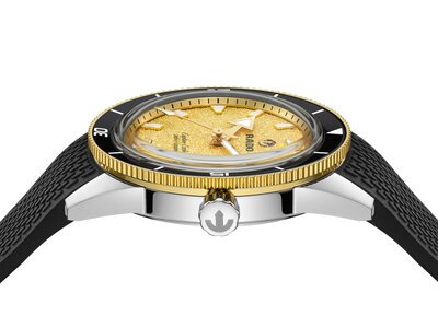 Rado Captain Cook Automatic R32223258 (+ náhradný remienok)