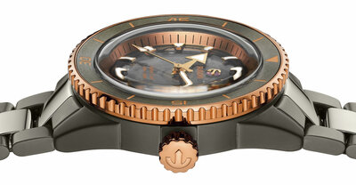 Rado Captain Cook High-Tech Ceramic Automatic R32128162 Hrithik Roshan Special Edition