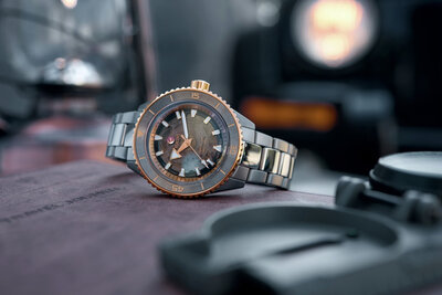 Rado Captain Cook High-Tech Ceramic Automatic R32128162 Hrithik Roshan Special Edition