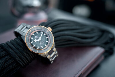 Rado Captain Cook High-Tech Ceramic Automatic R32128162 Hrithik Roshan Special Edition