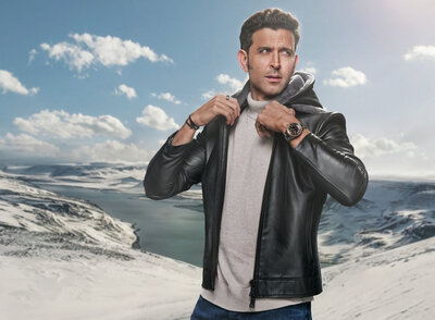 Rado Captain Cook High-Tech Ceramic Automatic R32128162 Hrithik Roshan Special Edition