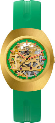 Rado Diastar Original Skeleton Automatic R12166309 Limited Edition 555pcs