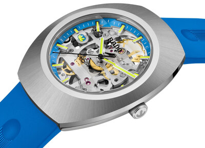 Rado Diastar Original Skeleton Automatic R12169209 Limited Edition 555pcs