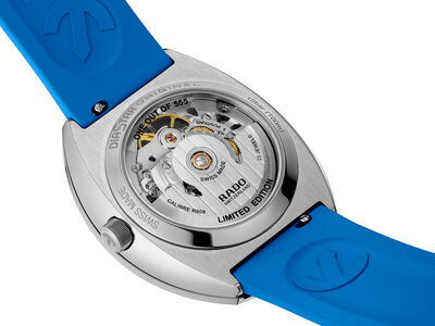 Rado Diastar Original Skeleton Automatic R12169209 Limited Edition 555pcs