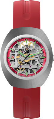 Rado Diastar Original Skeleton Automatic R12169409 Limited Edition 555pcs