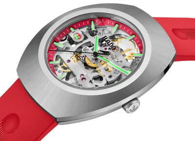 Rado Diastar Original Skeleton Automatic R12169409 Limited Edition 555pcs