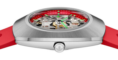 Rado Diastar Original Skeleton Automatic R12169409 Limited Edition 555pcs