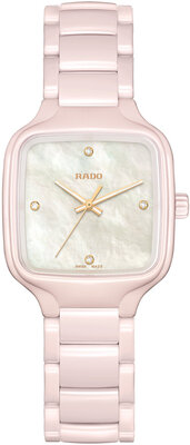 Rado True Square Diamonds Quartz R27181902