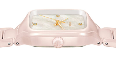 Rado True Square Diamonds Quartz R27181902
