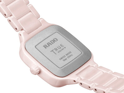 Rado True Square Diamonds Quartz R27181902