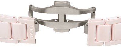 Rado True Square Diamonds Quartz R27181902