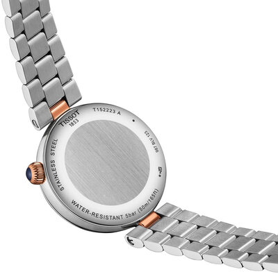 Tissot Désir Lady Quartz Moonphase T152.223.22.036.00