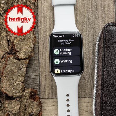 Xiaomi Smart Band 10 Pro NFC Glacier Silver (rozbalené)