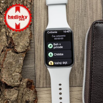 Xiaomi Smart Band 10 Pro NFC Glacier Silver (rozbalené)