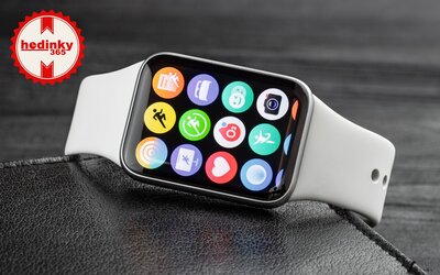 Xiaomi Smart Band 10 Pro NFC Glacier Silver (rozbalené)