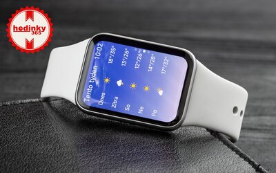 Xiaomi Smart Band 10 Pro NFC Glacier Silver (rozbalené)