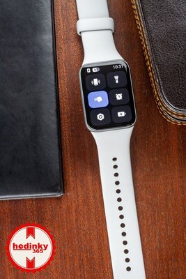 Xiaomi Smart Band 10 Pro NFC Glacier Silver (rozbalené)