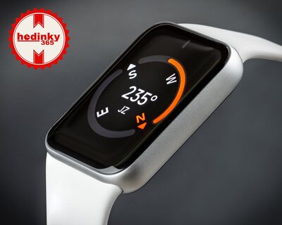 Xiaomi Smart Band 10 Pro NFC Glacier Silver (rozbalené)