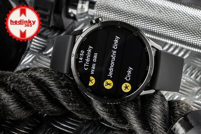 Xiaomi Watch S5 46mm Black